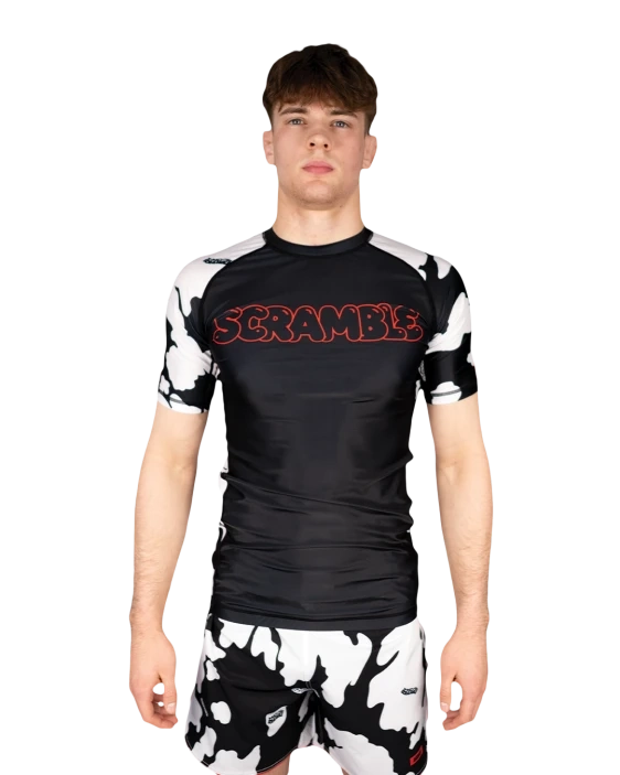 Рашгард SCRAMBLE Wagyu