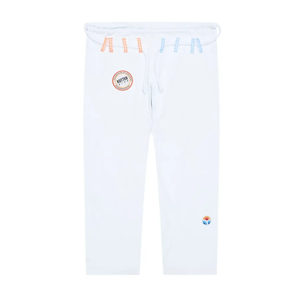 Кимоно KUTTER PRODUCT - COMP LIGHT WHITE