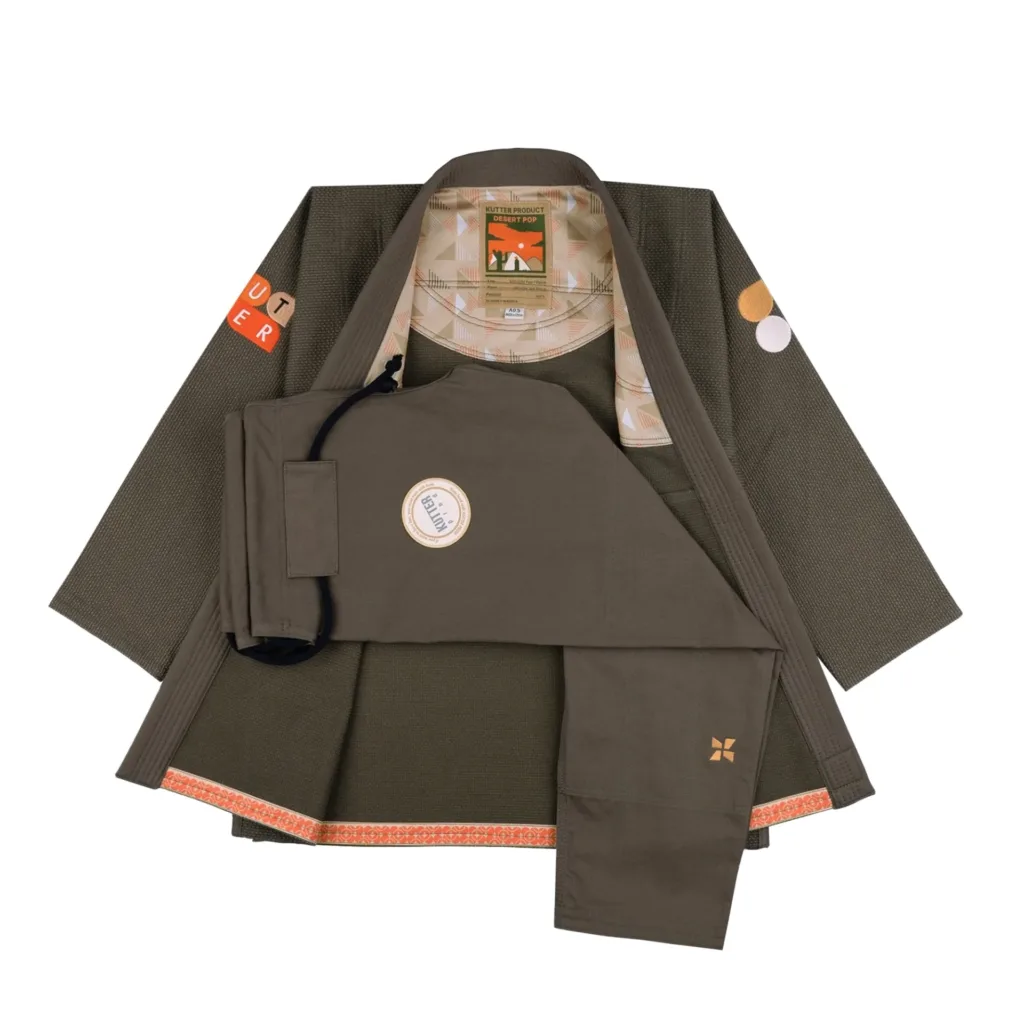 Кимоно KUTTER PRODUCT - DESERT POP