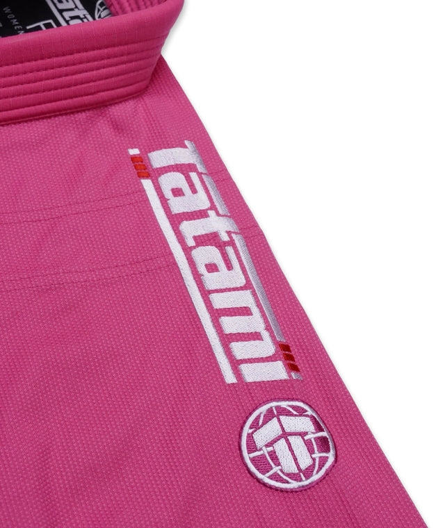 Кимоно Tatami ELEMENTS SUPERLITE GI - PINK