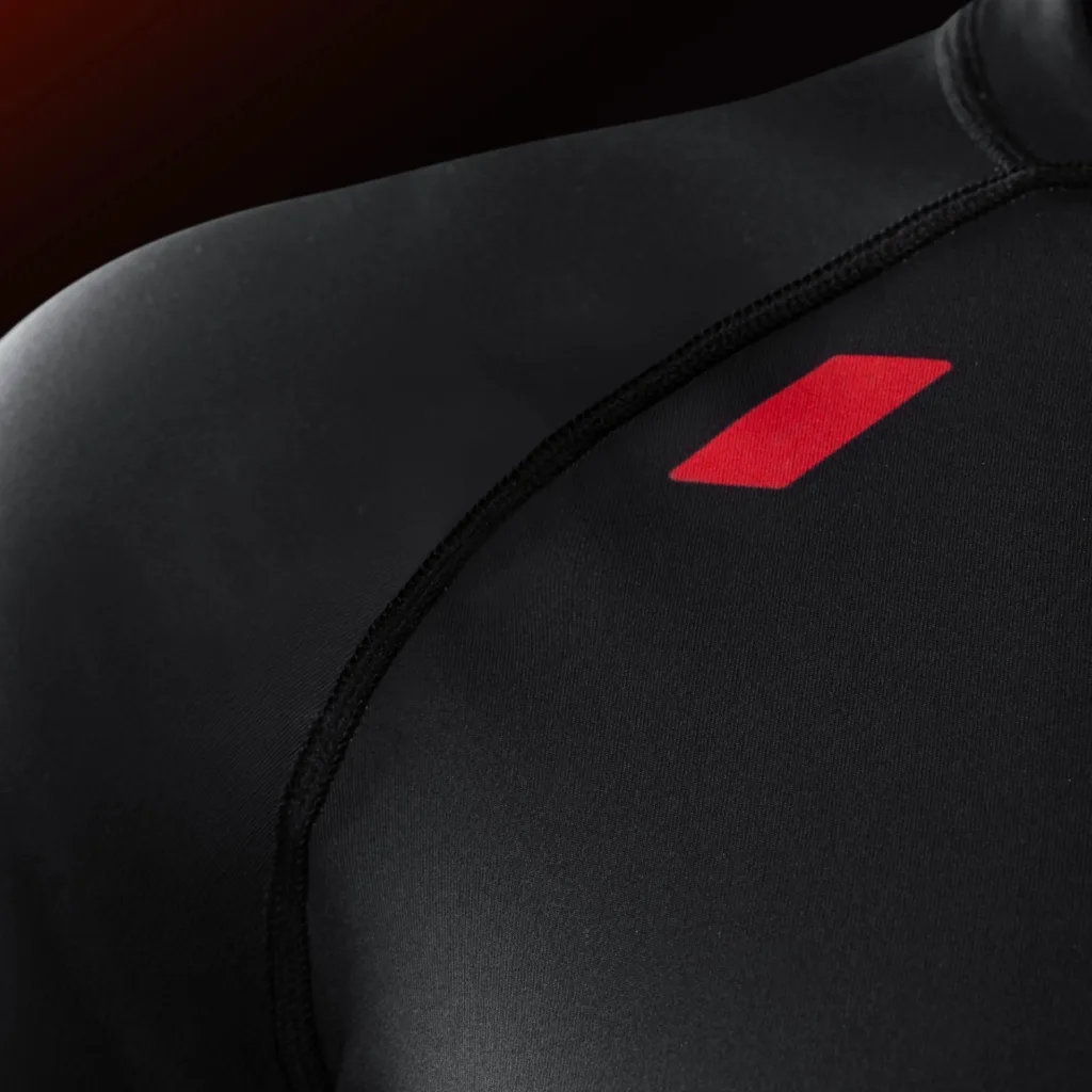 Женский Рашгард Hayabusa Pro Ranked Black