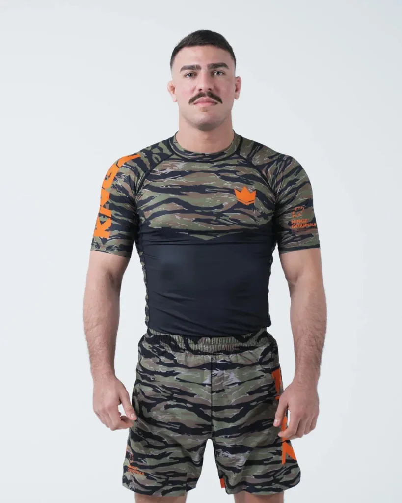Рашгард Kingz Always Hunting