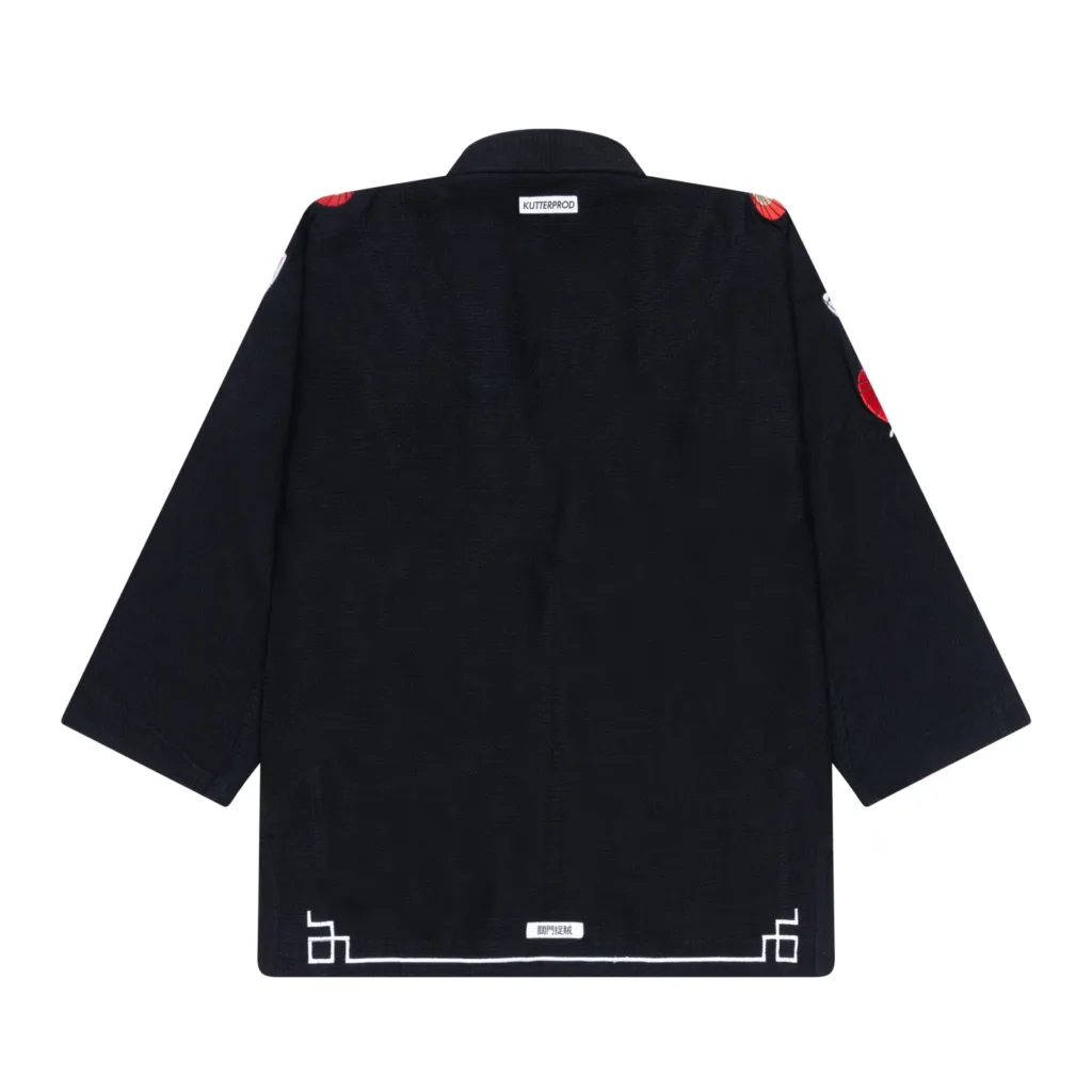 Кимоно KUTTER PRODUCT - KITSUNEMEN
