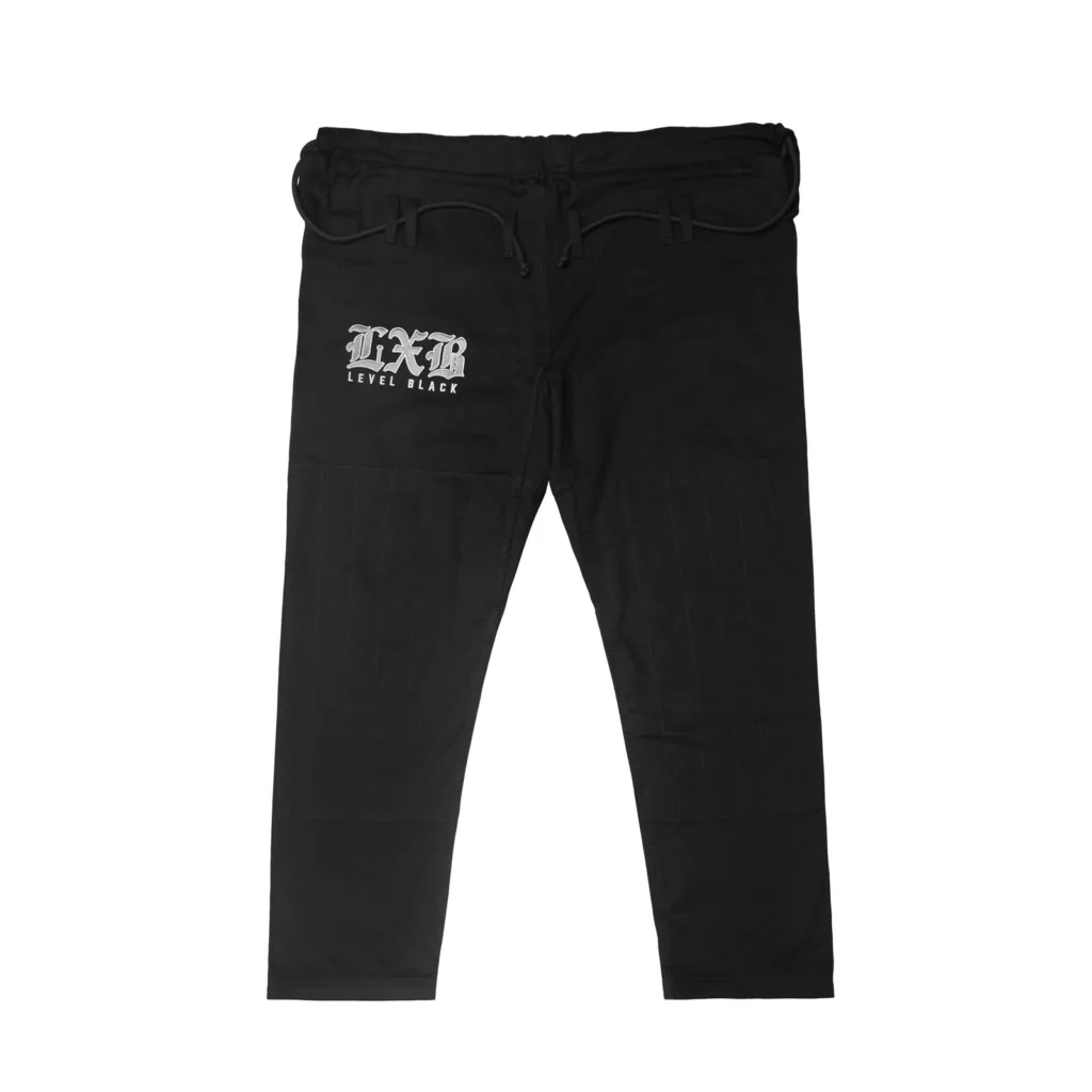 Кимоно Level x Black Steel Gray Black