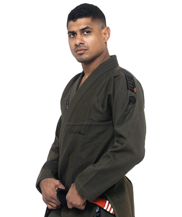 Кимоно Tatami ELEMENTS SUPERLITE GI - Khaki