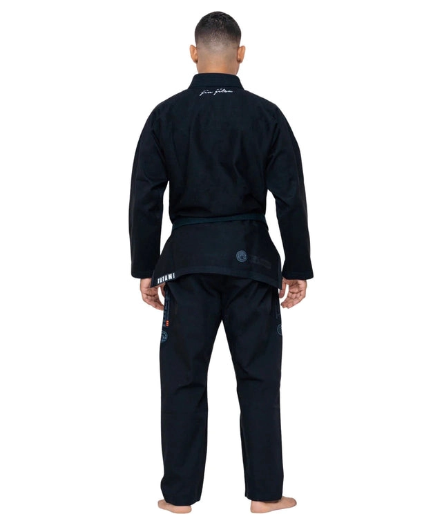 Кимоно Tatami Elements Superlite - Black