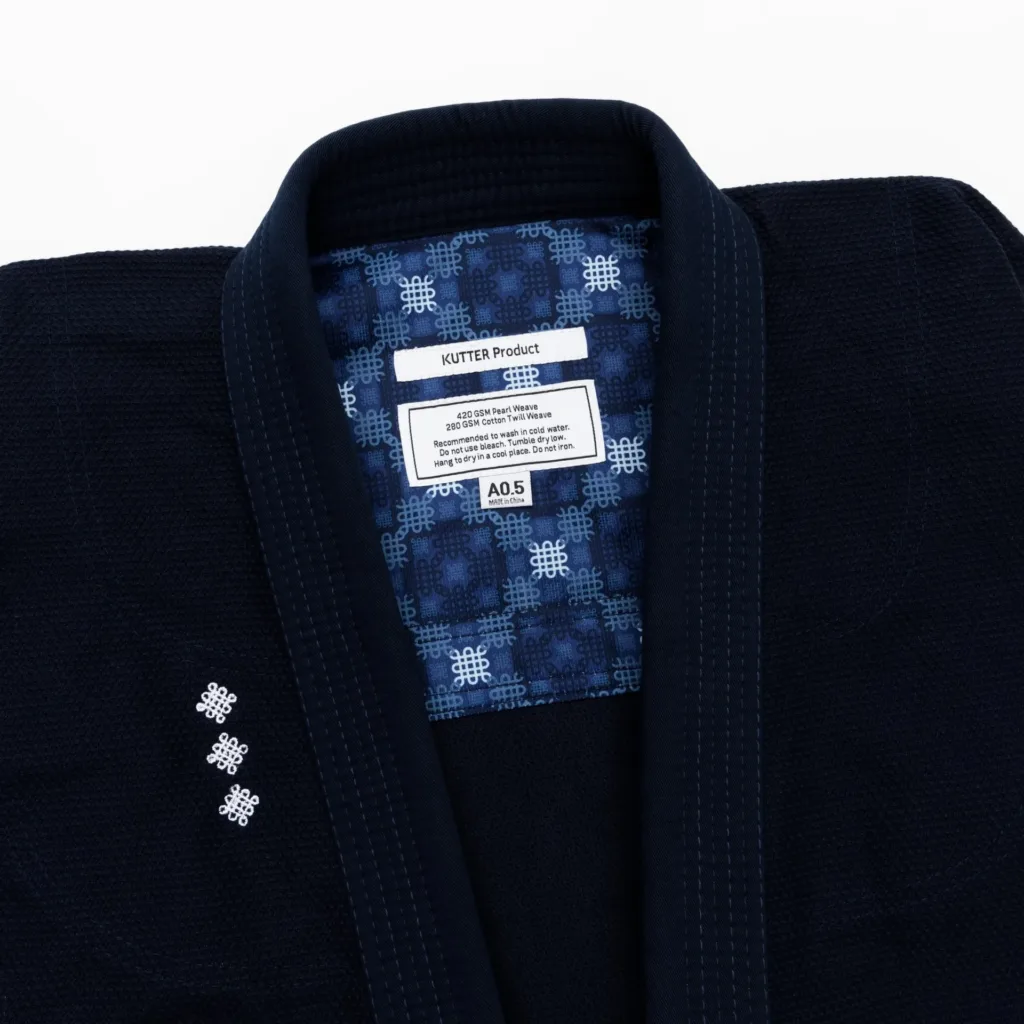 Кимоно KUTTER PRODUCT - NAVY