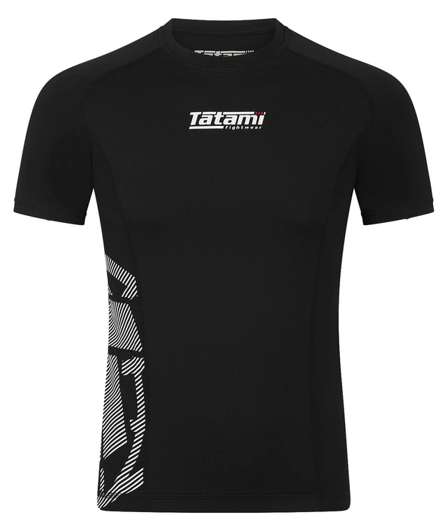 Рашгард TATAMI Eclipse - Black