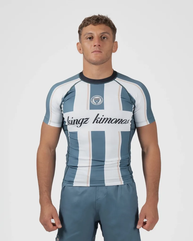 Рашгард Kingz Vintage Futebol