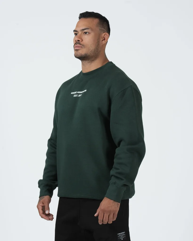 Свитшот KINGZ Solo Crewneck