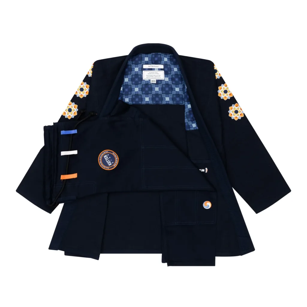 Кимоно KUTTER PRODUCT - NAVY