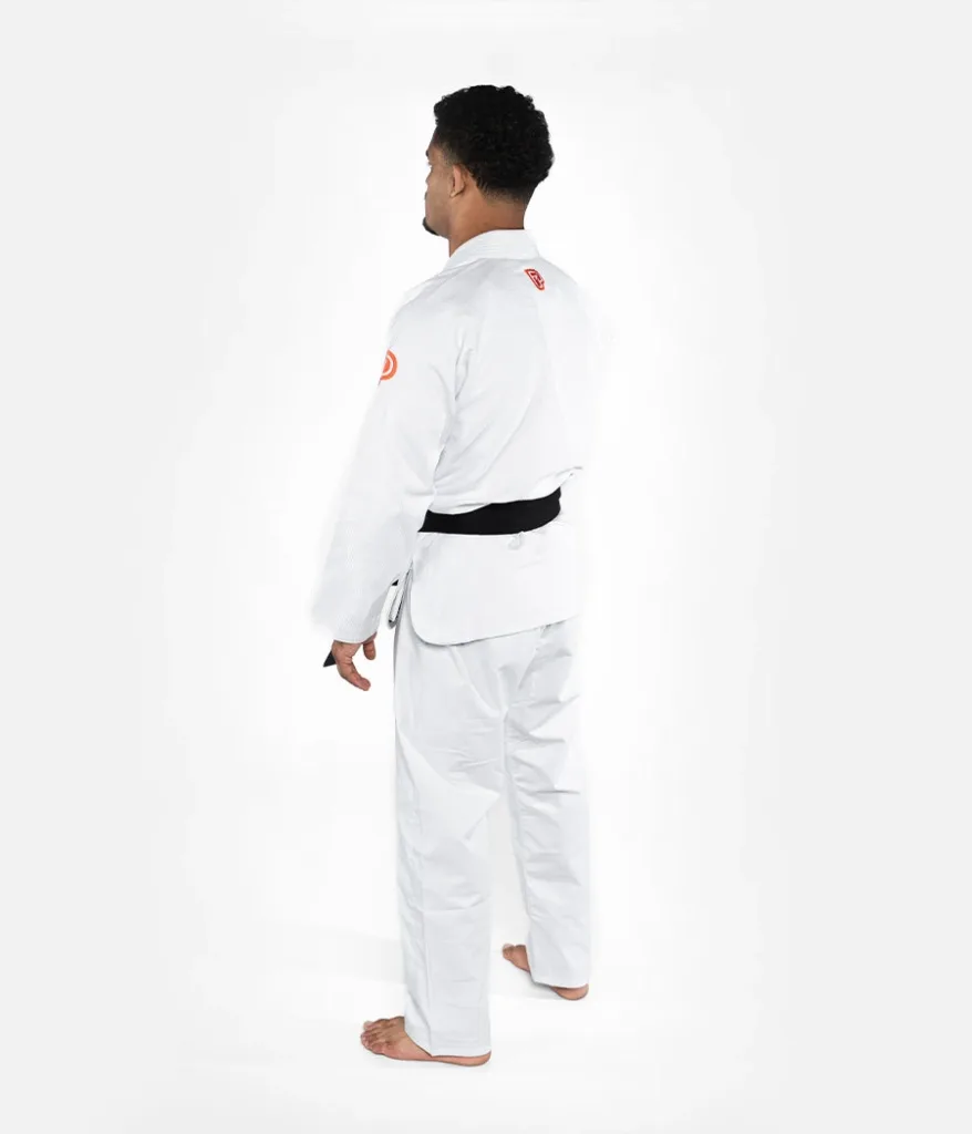 Кимоно Progress Featherlight Lightweight White