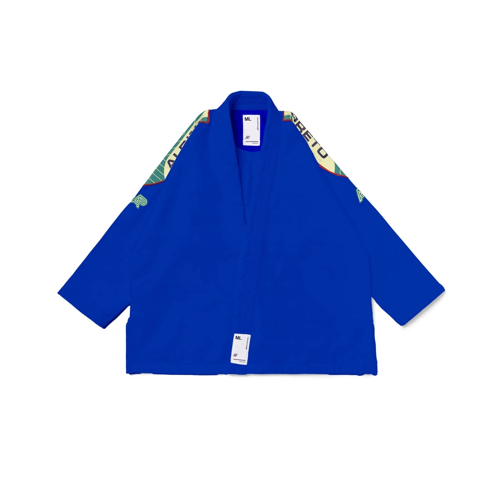 Кимоно Albino Preto GRYN COMP GI ROYAL