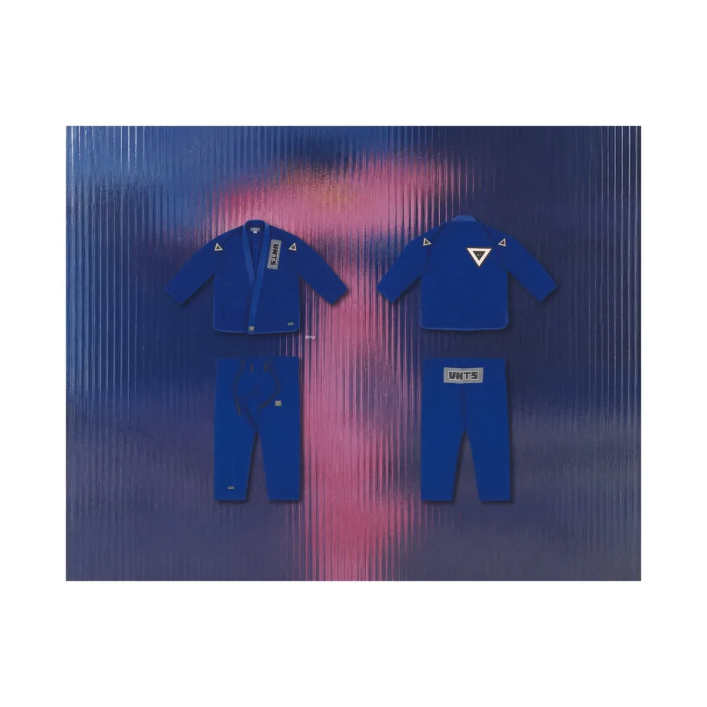 Кимоно VHTS COMP STANDARD KIMONO 2026 "PINK PANTHER" BLUE