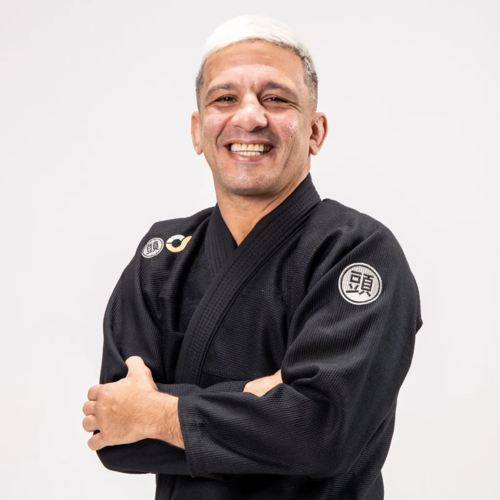 Кимоно ATAMA Black Infinity Colab 2.0