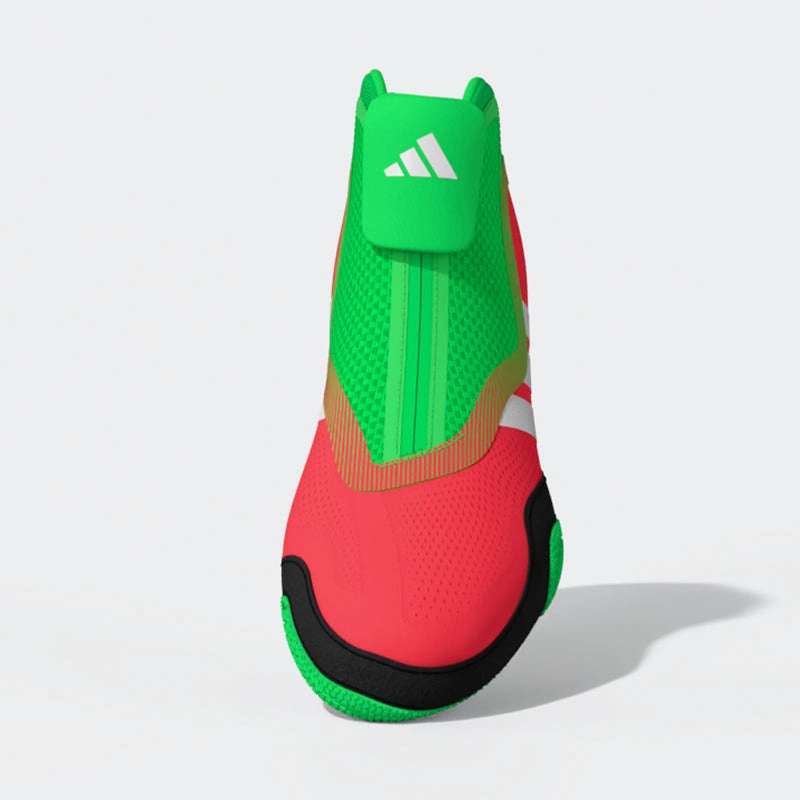 Борцовки Adidas 241-SpeedEx Ultra - Pink/Screaming Green/Black