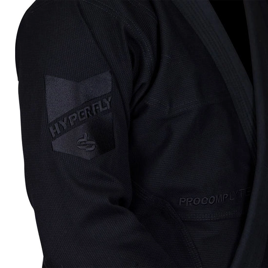 Кимоно Hyperfly ProComp Lyte Void - Black