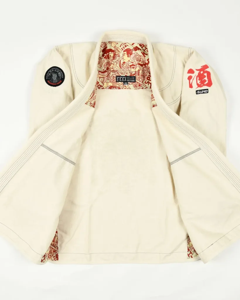 Кимоно Half Sumo Musashi