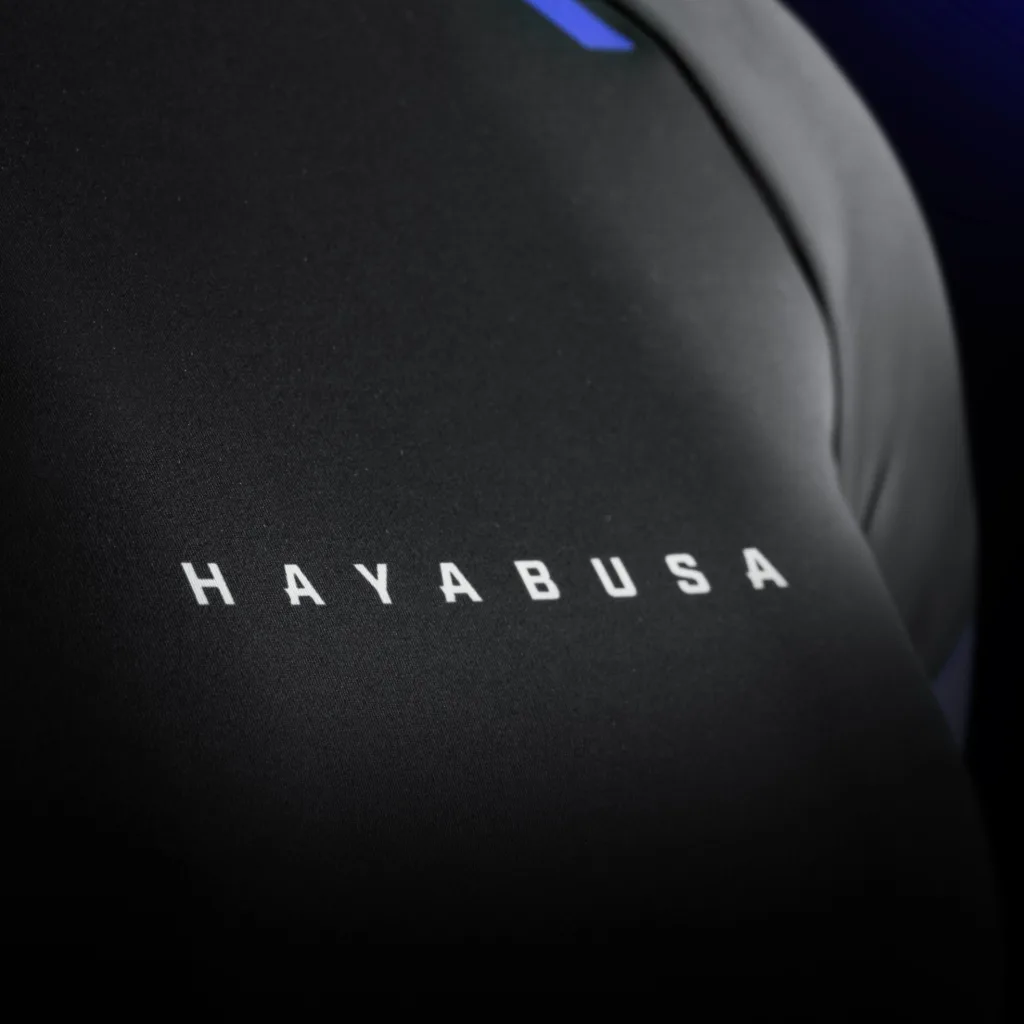 Женский Рашгард Hayabusa Pro Ranked Blue