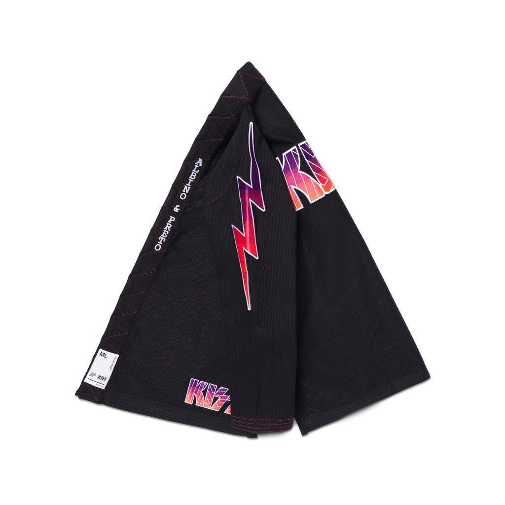 Кимоно Albino Preto KISS - Black