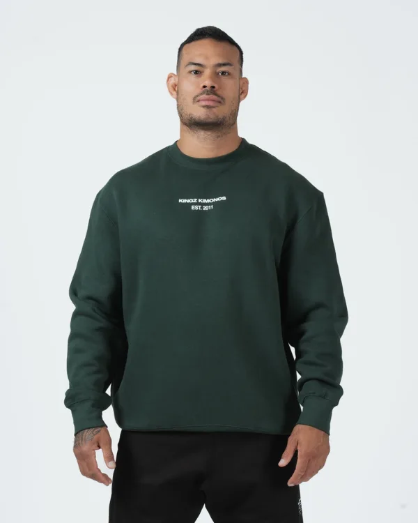 Свитшот KINGZ Solo Crewneck