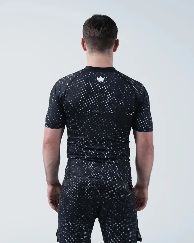 Рашгард Kingz Acid Wash