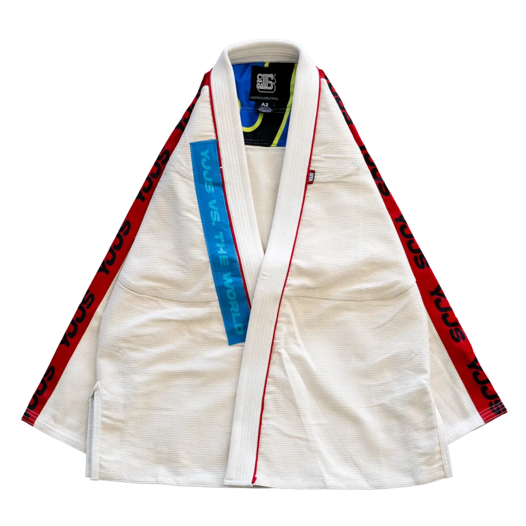 Кимоно YJJS - MARKET (OFF-WHITE)