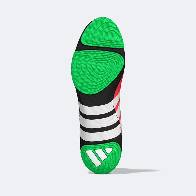 Борцовки Adidas 241-SpeedEx Ultra - Pink/Screaming Green/Black