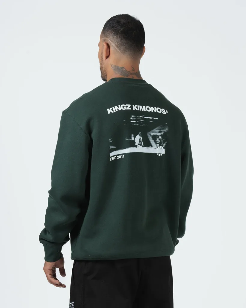 Свитшот KINGZ Solo Crewneck