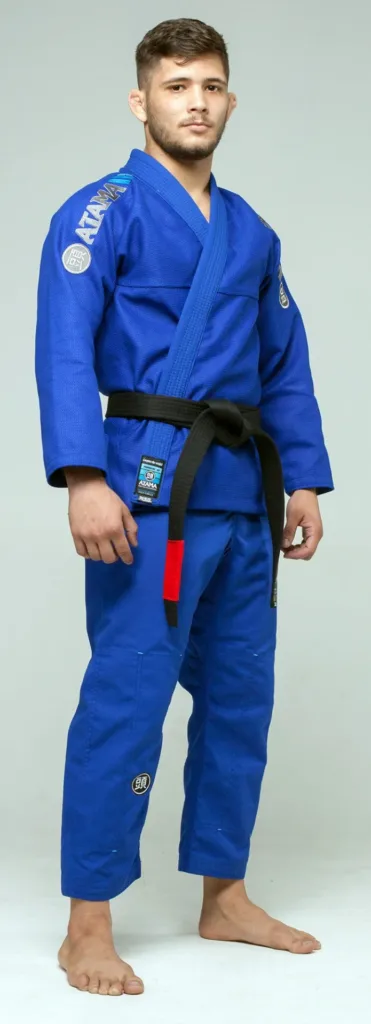 Кимоно ATAMA Blue Mundial 10