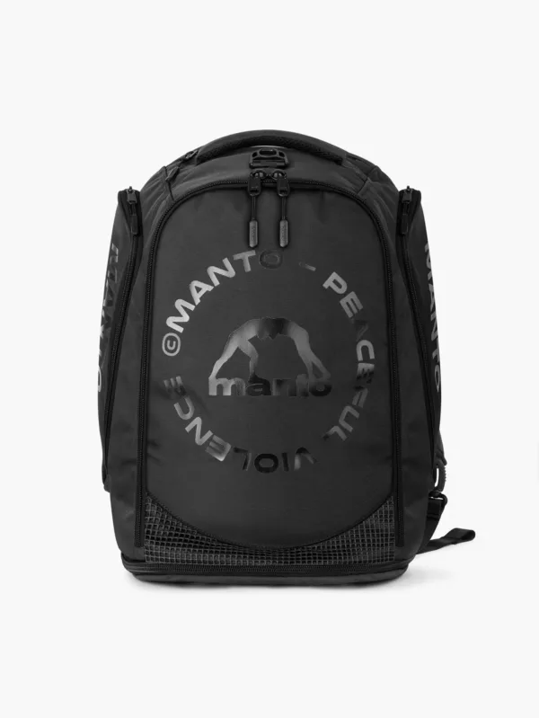 Рюкзак MANTO XL CIRCLE - blackout