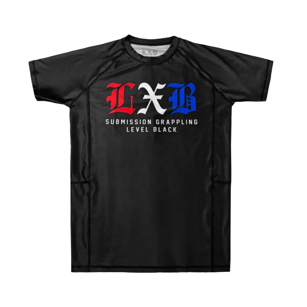 Рашгард Level x Black OG USA