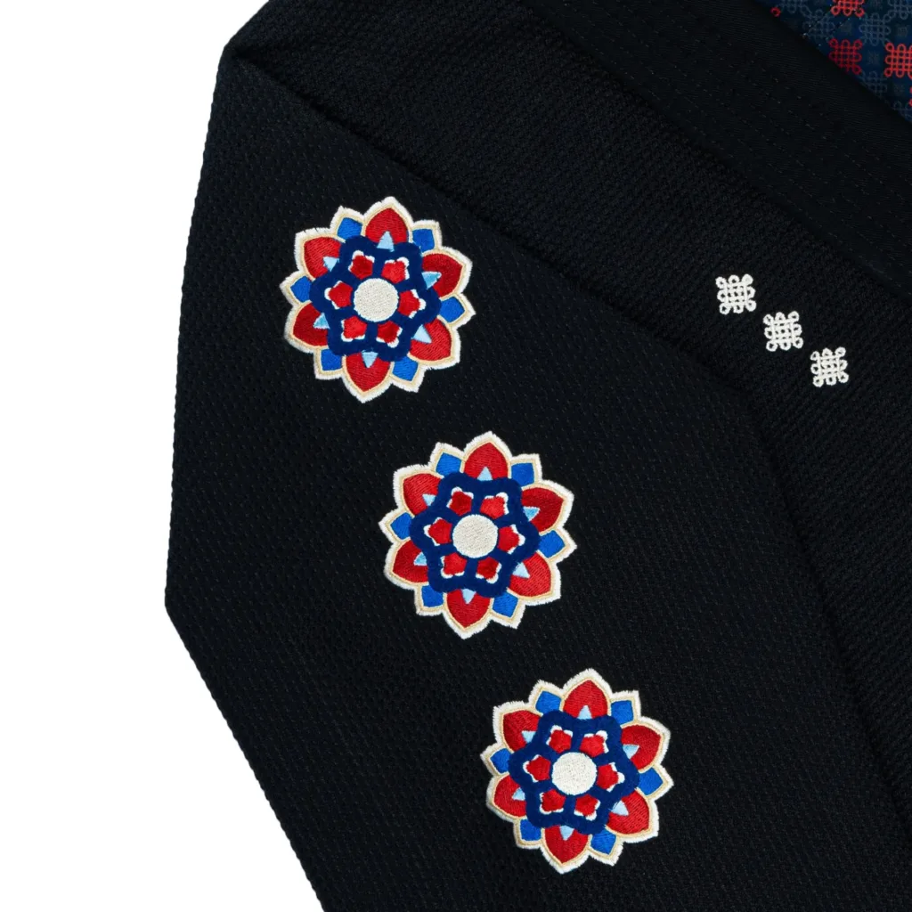 Кимоно KUTTER PRODUCT - DANCHEONG BLACK