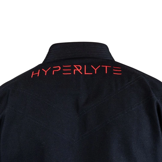 Кимоно Hyperfly Hyperlyte 3.5 Black with Red