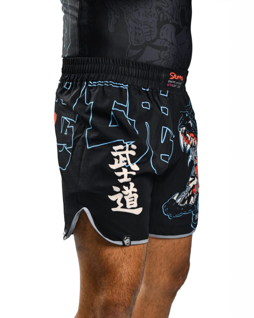 Шорты Half Sumo Bukon Neon