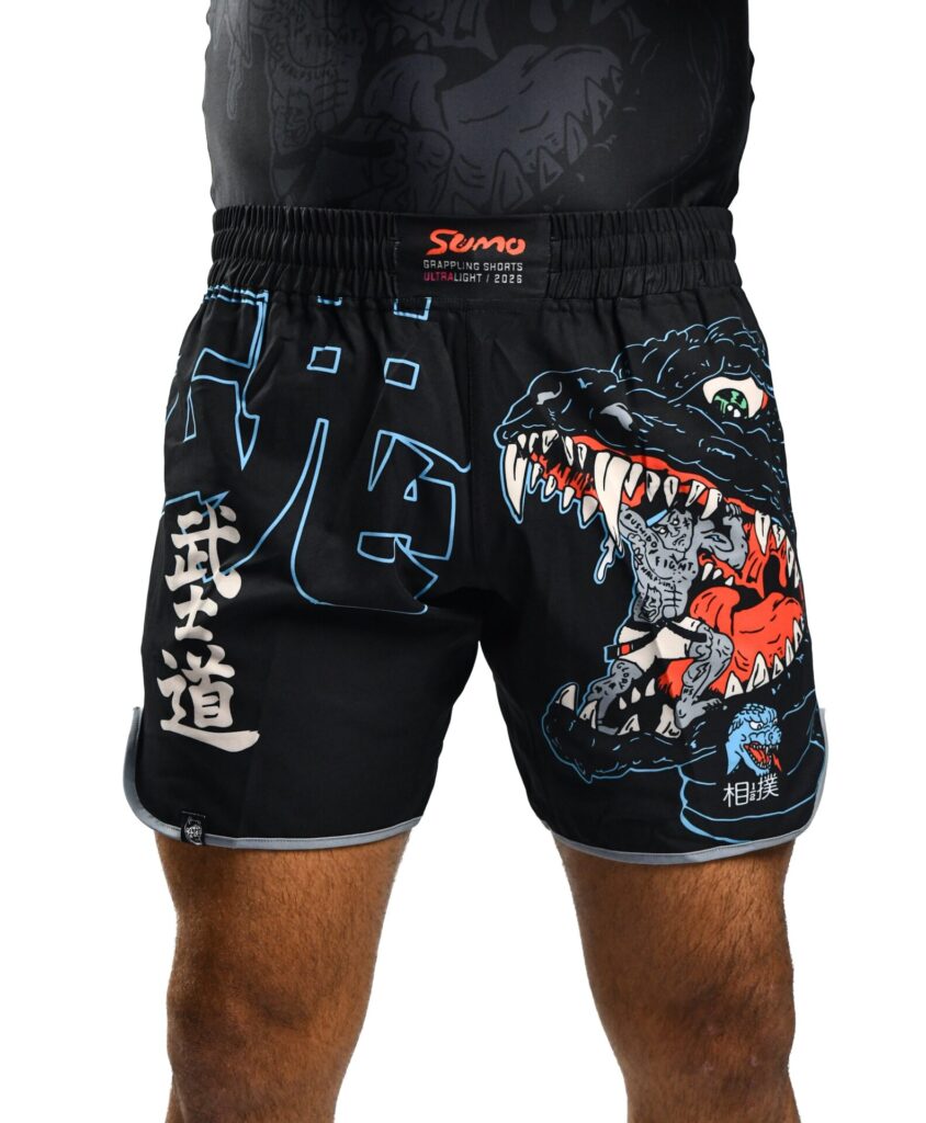 Шорты Half Sumo Bukon Neon