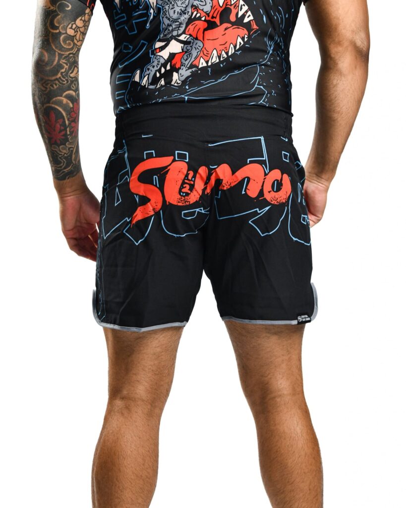 Шорты Half Sumo Bukon Neon