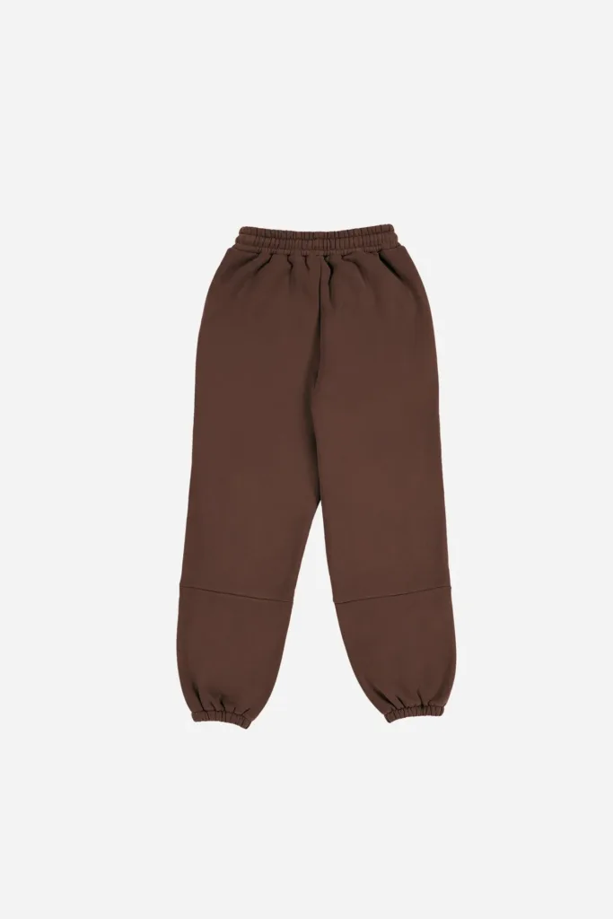 Штаны VHTS JJC Tapered Sweatpants — Brown