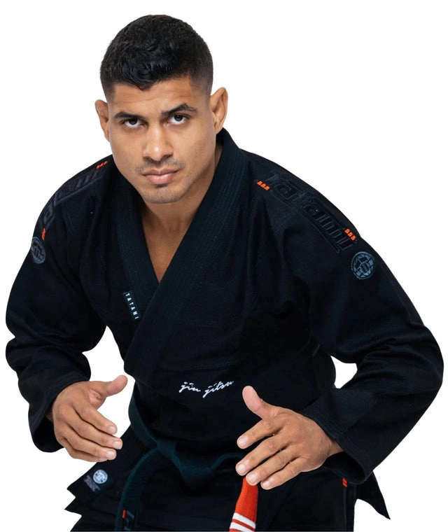 Кимоно Tatami Elements Superlite - Black