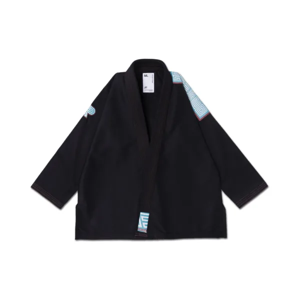 Кимоно Albino Preto PMB HB CLASSIC - чёрное