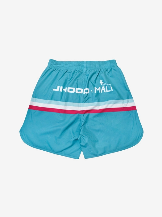 Шорты Jhood x MALI Collaboration Combat - Seafoam