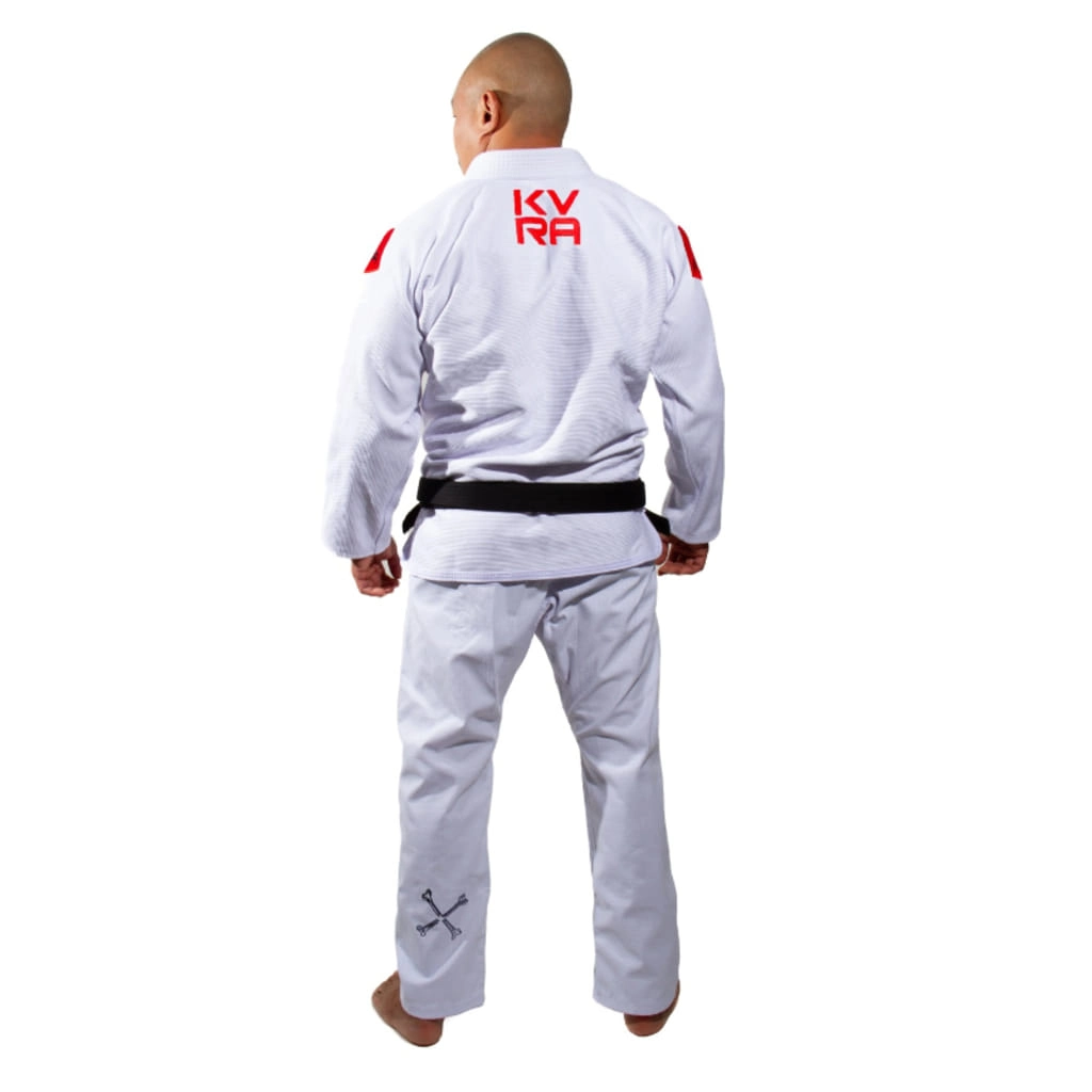 Кимоно KVRA 'Competition' - 'Crest'