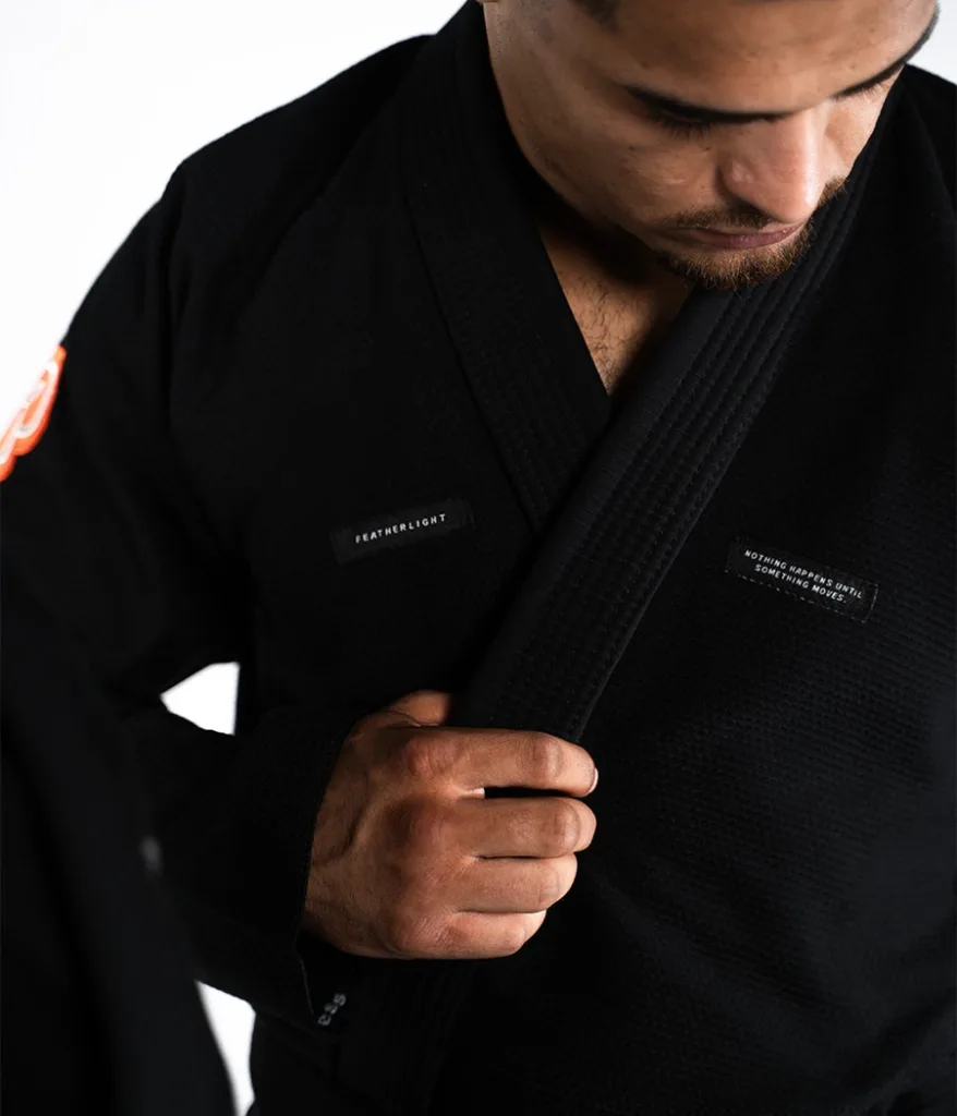 Кимоно Progress Featherlight Lightweight