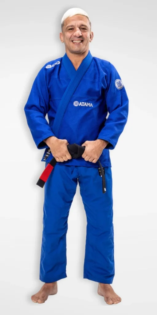 Кимоно ATAMA Blue Infinity Colab 2.0