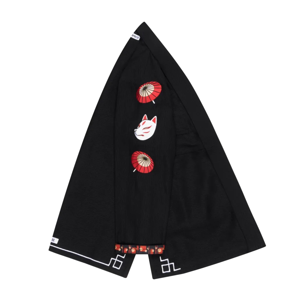 Кимоно KUTTER PRODUCT - KITSUNEMEN