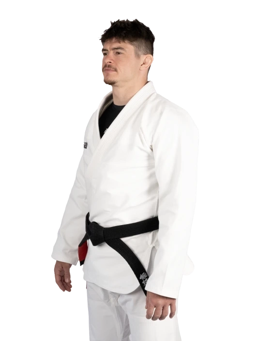 Кимоно Scramble DOJO - White