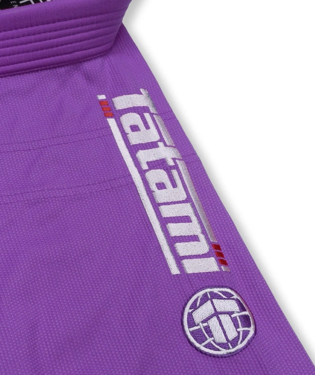 Кимоно Tatami ELEMENTS SUPERLITE GI - Purple