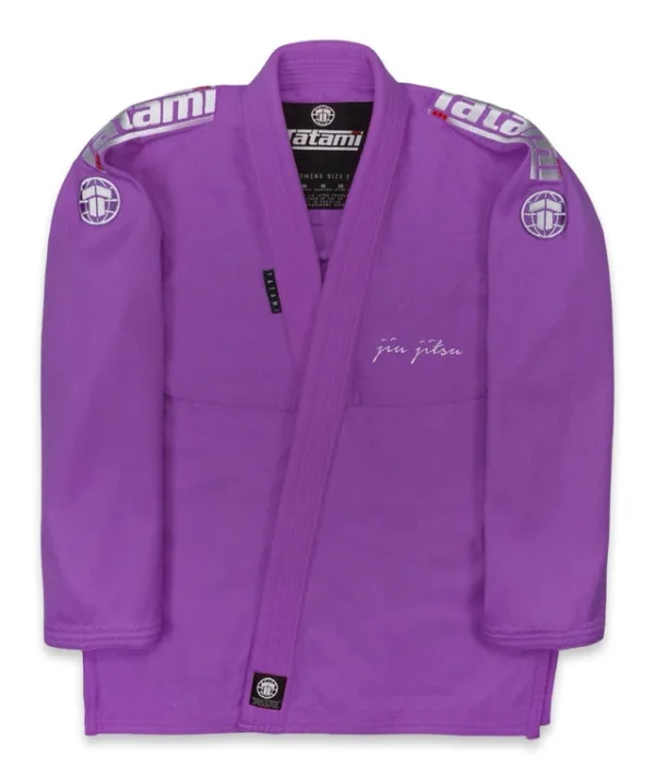 Кимоно Tatami ELEMENTS SUPERLITE GI - Purple