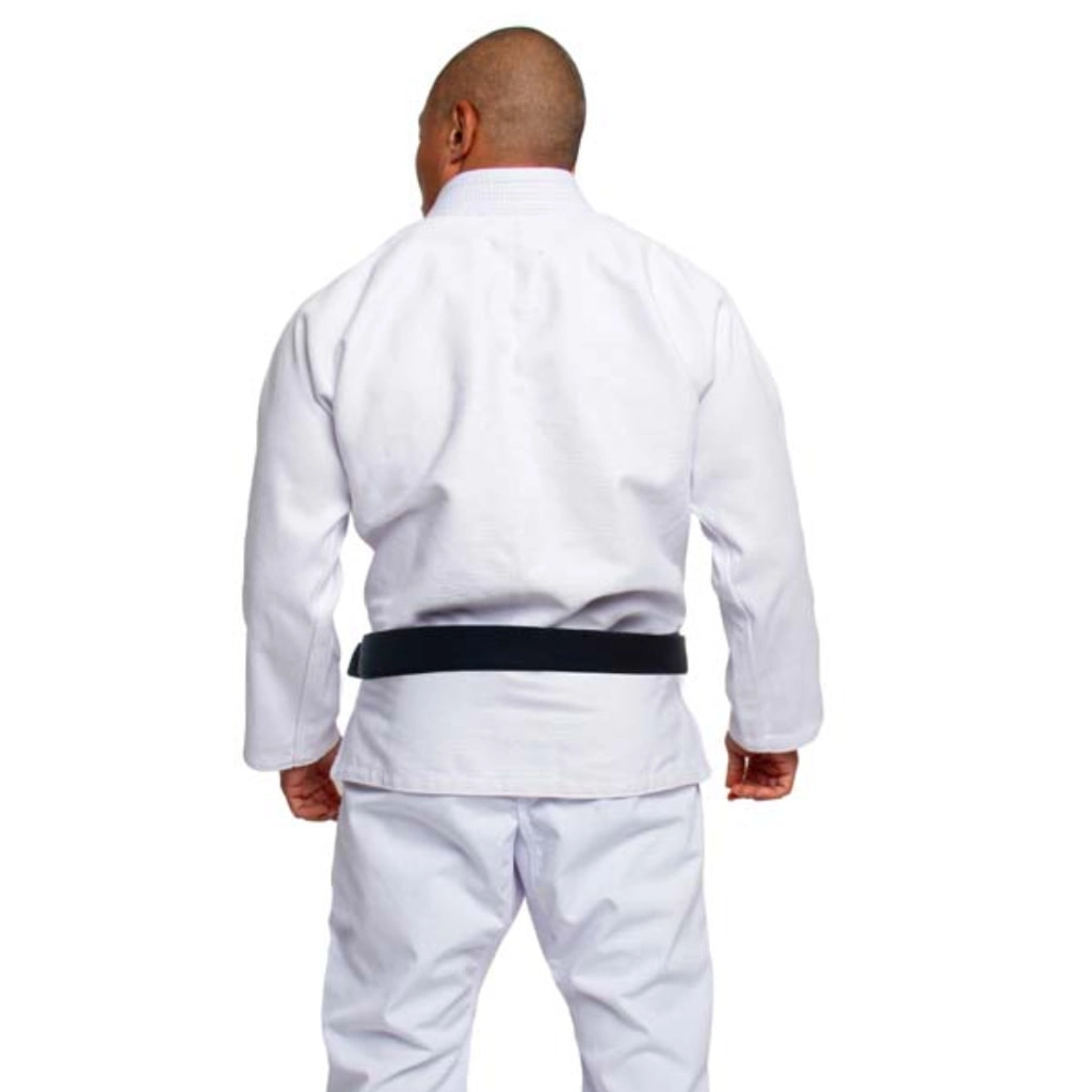 Кимоно KVRA 'BJJ' - White