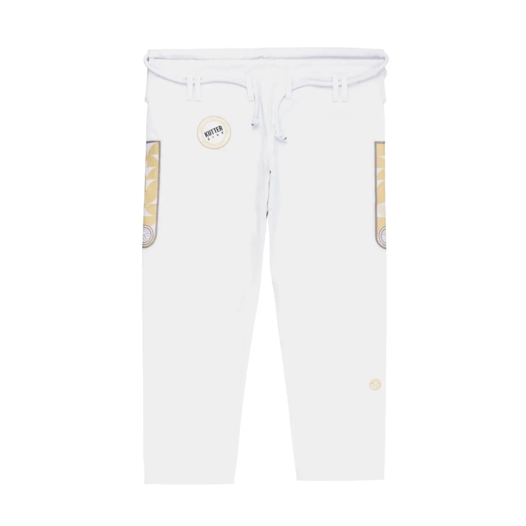 Кимоно KUTTER PRODUCT - CLASSIC WHITE